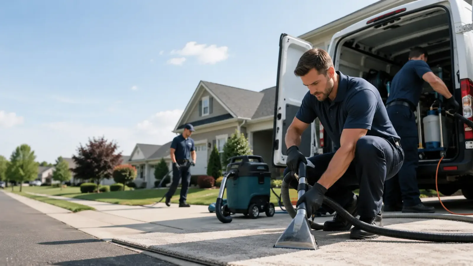 Pet Odor Removal service in Janesville, WI